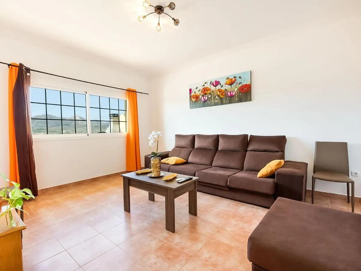 Belvilla By Oyo Chalet En Tuineje Para 6 Personas Casa vacanze