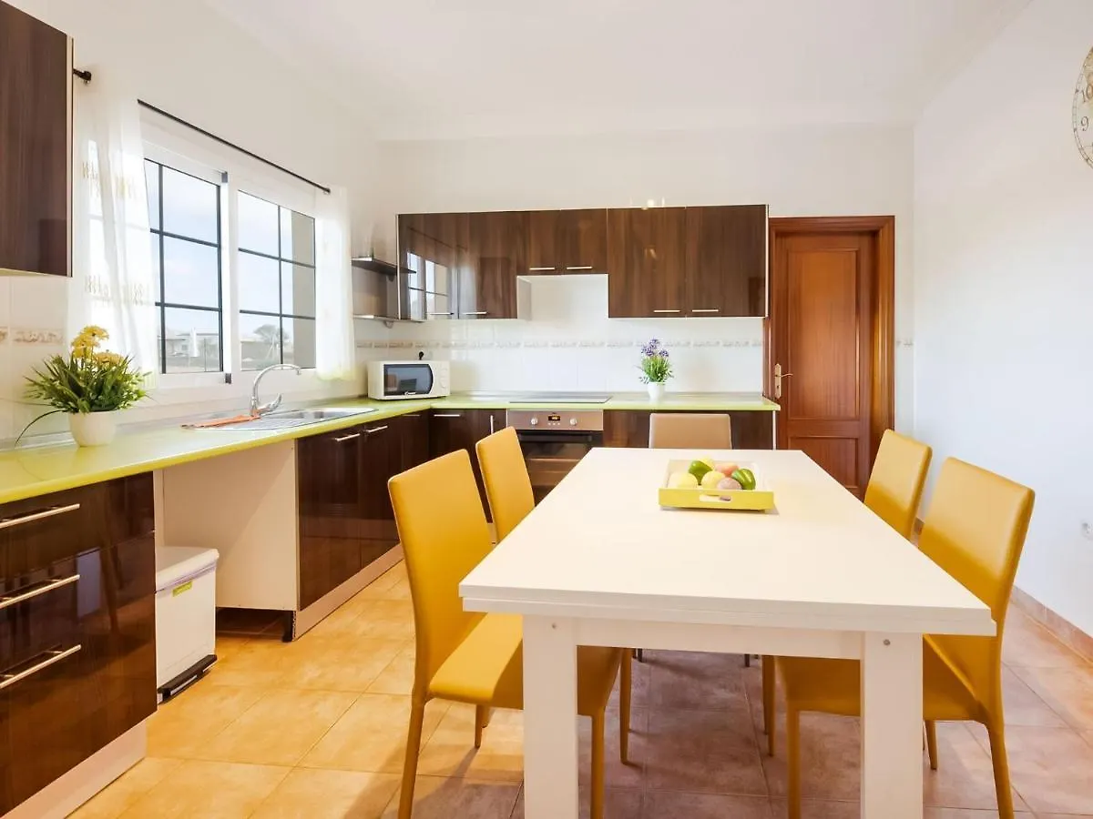 Belvilla By Oyo Chalet En Tuineje Para 6 Personas Spagna