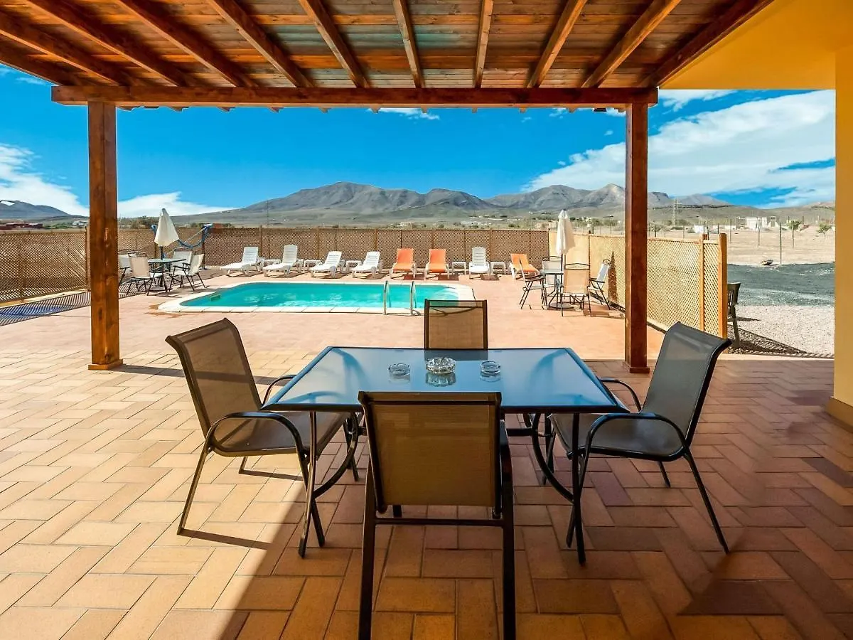 Belvilla By Oyo Chalet En Tuineje Para 6 Personas Casa vacanze