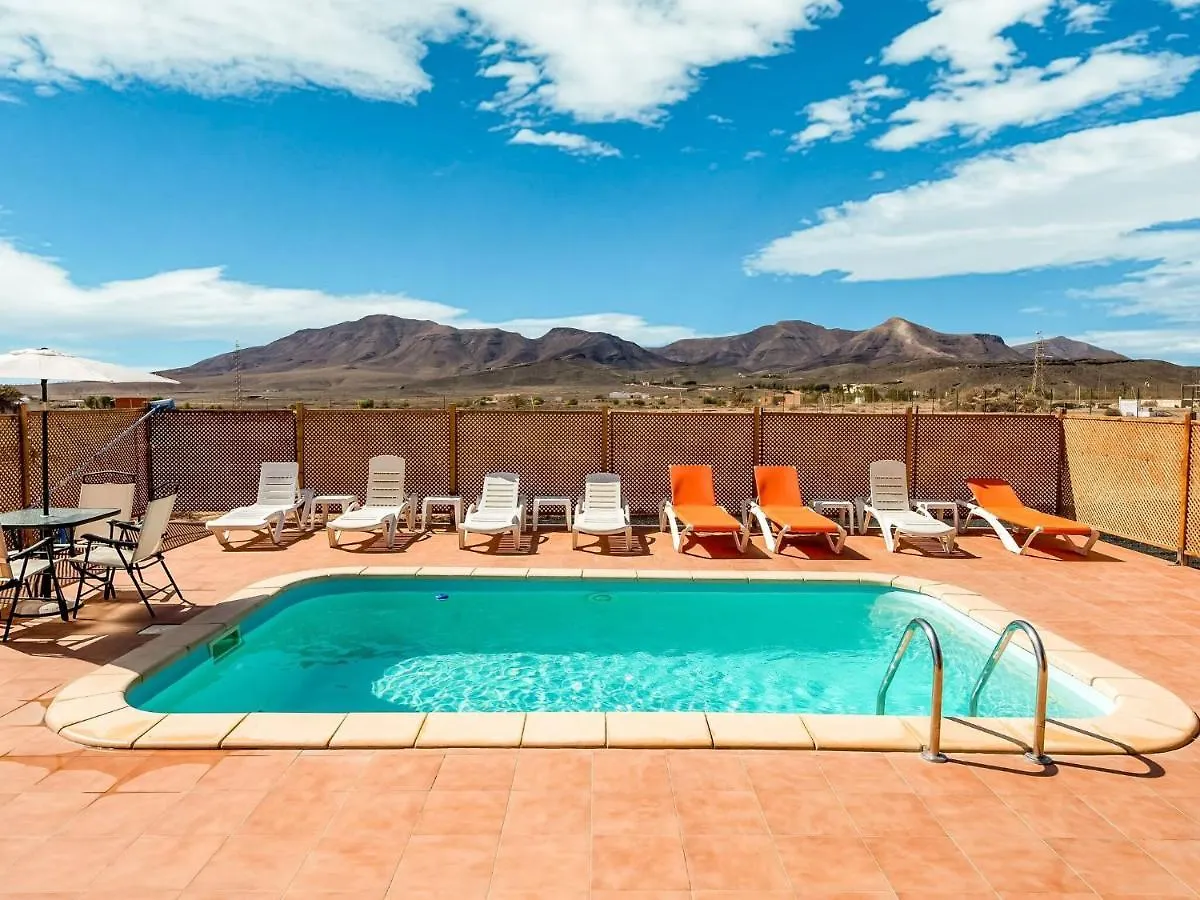 Belvilla By Oyo Chalet En Tuineje Para 6 Personas 0*,  Spain