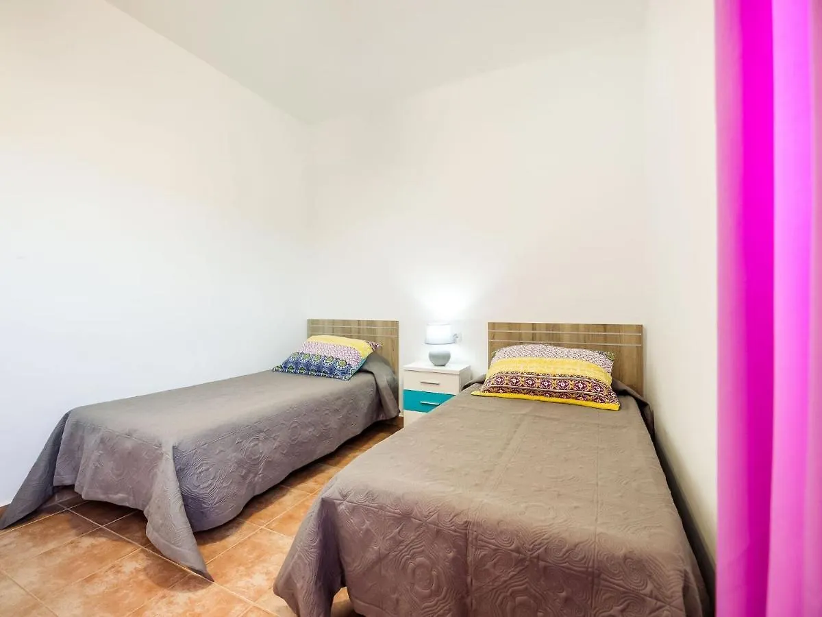 Belvilla By Oyo Chalet En Tuineje Para 6 Personas Сasa de vacaciones