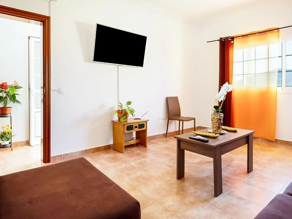Belvilla By Oyo Chalet En Tuineje Para 6 Personas
